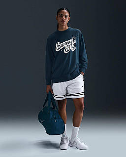 Urbanshop com ua ЖІНОЧА ТОЛСТОВКА NIKE SWSH FLY SSNL FLC TOP (FZ5514-478) РОЗМІРИ ЗАПИТУЙТЕ