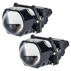 SoKill BiLED SK-1M 3.0" 55/65W 6000K світлодіодні лінзи 2 чіпа