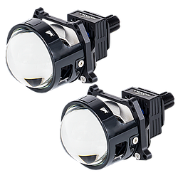 SoKill BiLED SK-6R 3.0" 55/65W 6000K світлодіодні лінзи 2 чіпа