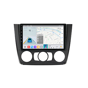 Штатна магнітола Mekede MS BMW 1-Series E81 E82 E87 E88 (2004 - 2011) QleD