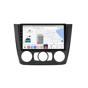 Штатна магнітола Mekede MS 2k BMW 1-Series E81 E82 E87 E88 (2004 - 2011) CarPlay QleD