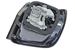 Ліхтар Renegade 1 BU (2014-2023) дорест чорна окантовка лівий Junsite Jeep