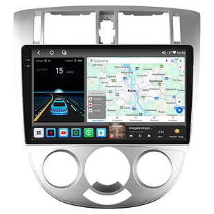 Штатна магнітола Mekede M6 Plus Chevrolet Lacetti (2004-2013) CarPlay QleD