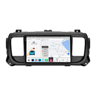 Штатная магнитола Mekede M6 Plus Citroen Jumpy (2016-2021) CarPlay QleD