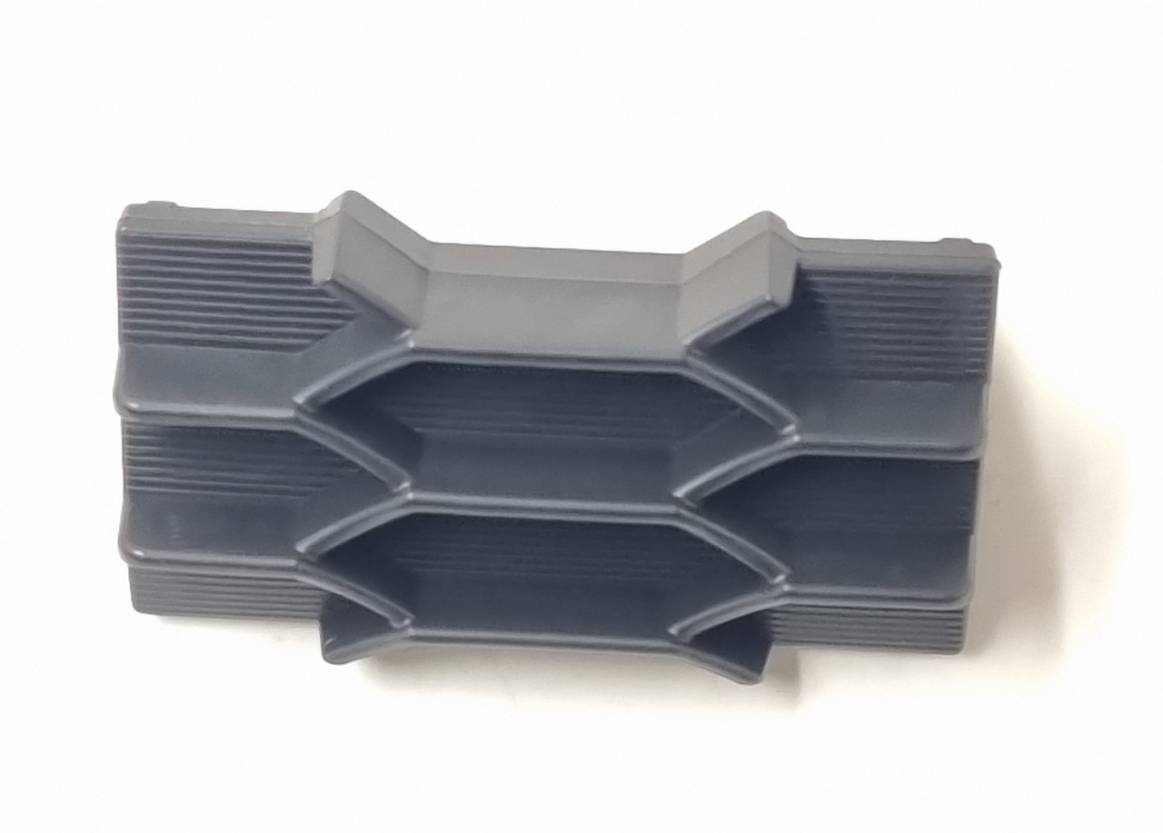 Заглушка, кришка решітки радіатора, оригінал 6402A219 Аутлендер 2009-2012