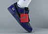 Кросівки Nike SB Dunk Low x Supreme Ink Purple - HQ8487-500, фото 11