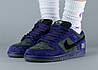 Кросівки Nike SB Dunk Low x Supreme Ink Purple - HQ8487-500, фото 8