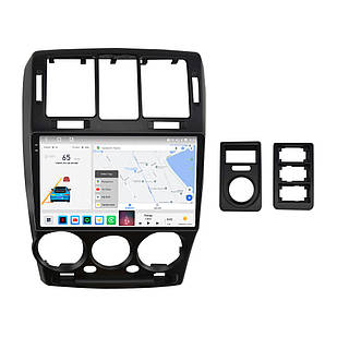 Штатная магнитола Mekede  M6 Plus Hyndai Getz (2002-2011) CarPlay QleD