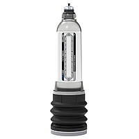 Гідропомпа Bathmate Hydromax 8 Clear, для члена довжиною від 15 до 20 см, діаметр до 5,5 см - SX2298