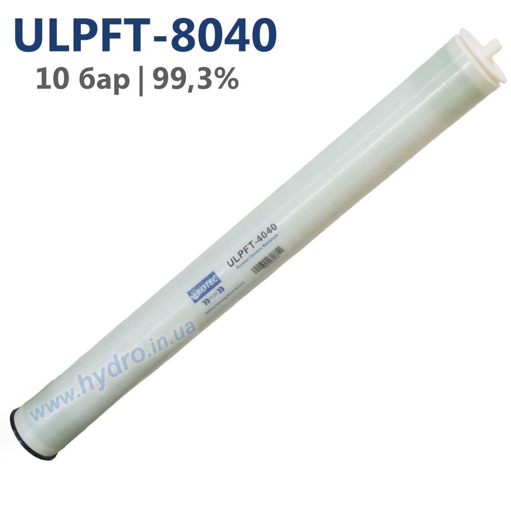 Низьконапірна мембрана Erotec ULP-4040 (10 бар, 99,3%)