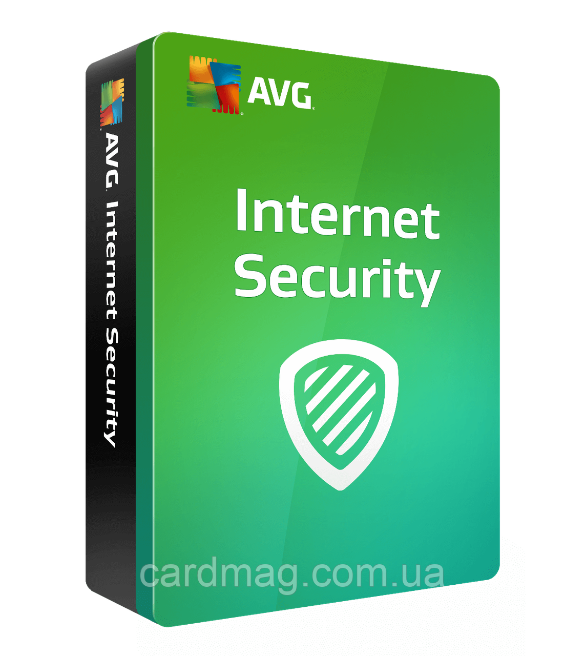 Антивірус AVG Internet Security на 1 рік 10 пристроїв (Ліцензійний ключ)