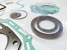 Комплект прокладок YANMAR 4TNE98 YM729903-92680, YM729903-92650, YM729903-92601, YM72990392680, фото 4