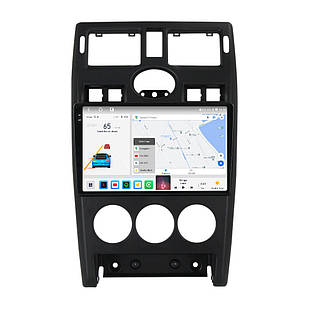 Штатна магнітола Mekede M6 Plus LADA Priora 1 (2007 - 2013) CarPlay QleD
