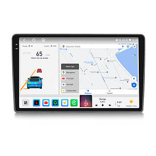 Штатна магнітола Mekede M6 Plus LADA Granta Sport (2011 - 2018) CarPlay QleD (1 Din)