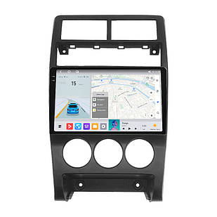 Штатная магнитола Mekede M6 Plus  LADA Priora  (2013 - 2018) CarPlay QleD