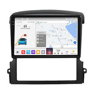 Штатна магнітола Mekede M6 Plus Kia Sorento (2002 - 2011) CarPlay QleD