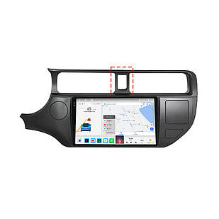 Штатна магнітола Mekede M6 Plus Kia Rio (2015-2017) Android CarPlay QleD