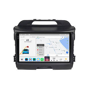 Штатна магнітола Mekede M6 Plus Kia Sportage 3 (2010-2016) CarPlay QleD