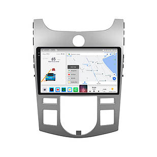 Штатна магнітола Mekede M6 Plus Kia Cerato 2 TD (2008 - 2013) CarPlay QleD