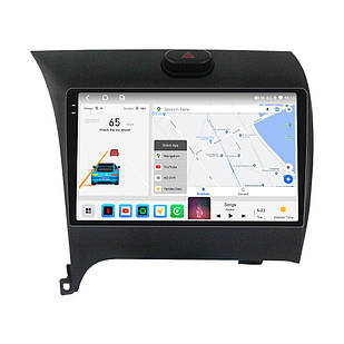 Штатна магнітола Mekede M6 Plus Kia Cerato 3 (2013 - 2017) CarPlay QleD