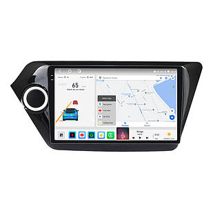 Штатна магнітола Mekede M6 Plus Kia RIO 3 (2011 - 2019) CarPlay QleD