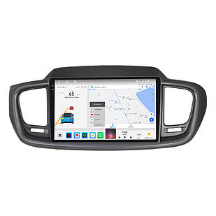 Штатна магнітола Mekede M6 Plus Kia Sorento (2014-2017) CarPlay QleD