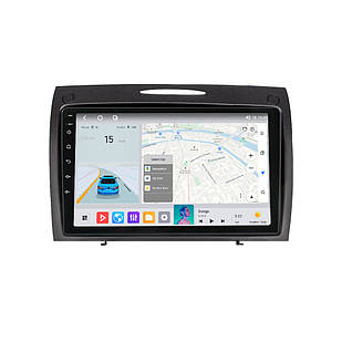 Штатная магнитола Mekede M6 Plus Mercedes SLK-Class (2004-2011) CarPlay QleD