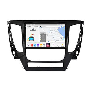 Штатна магнітола Mekede MS 2k Mitsubishi Pajero Sport (2016-2018) CarPlay QleD