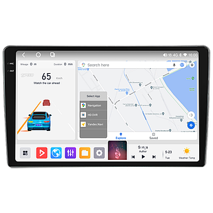 Штатна магнітола Mekede MS 2k Nissan X-Trail T30 (2004-2007) CarPlay QleD