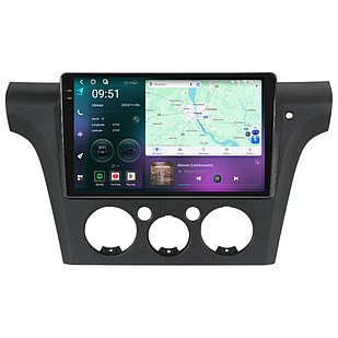 Штатна магнітола Mekede M7 Plus Mitsubishi Outlander 1 (2002-2008) CarPlay QleD