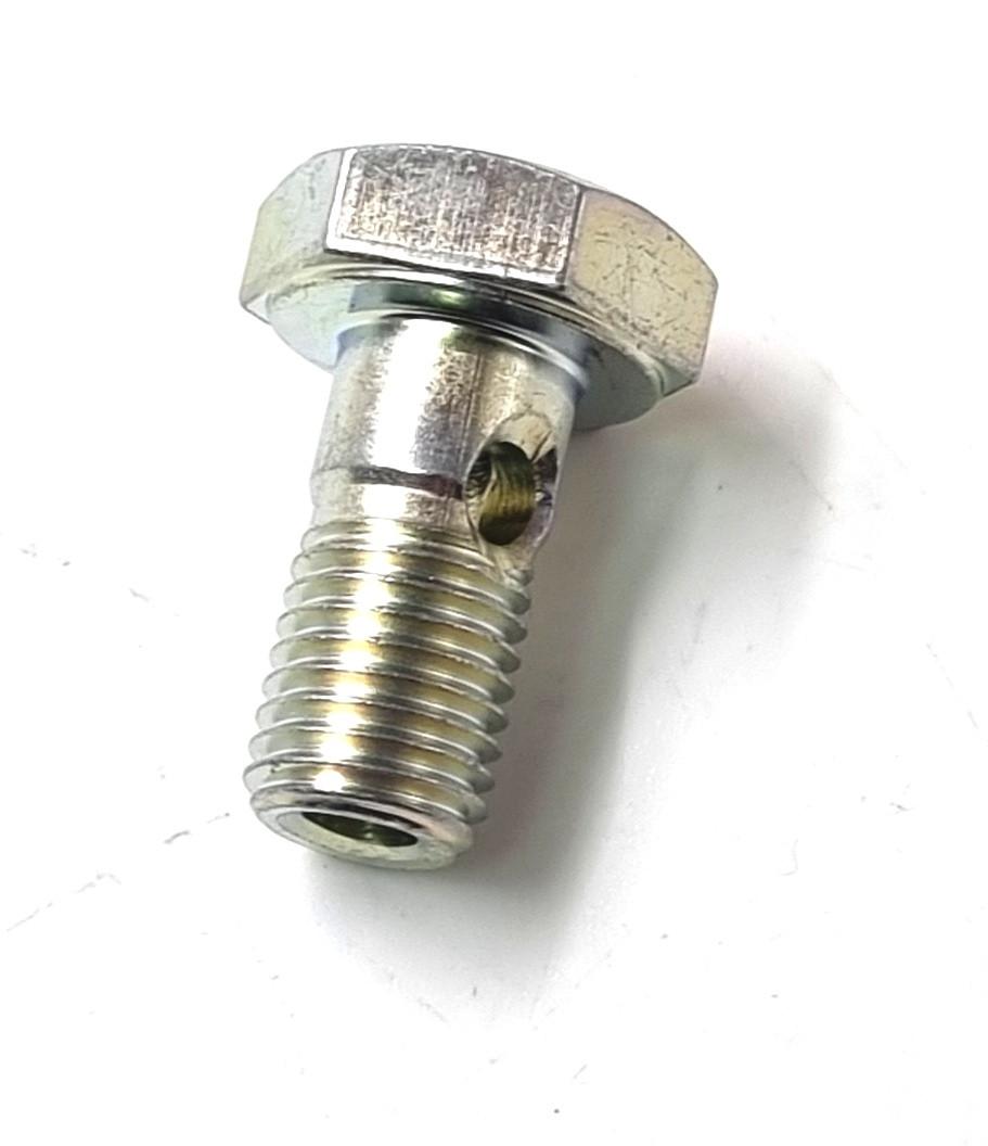 Болт трубки турбіни, оригінал, Mitsubishi L200, Pajero, Lancer 2003-2008 OEM MF650102