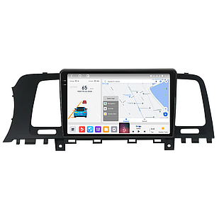 Штатна магнітола Mekede MS 2k Nissan Murano z51 (2008-2014) CarPlay QleD