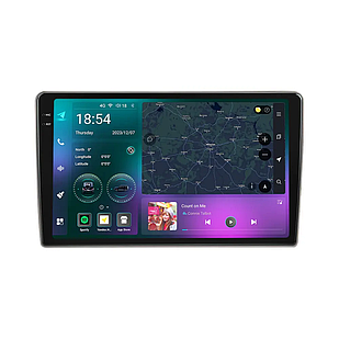 Штатна магнітола Mekede M7 Plus Nissan X-Trail T30 (2004-2007) CarPlay QleD