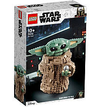 Конструктор LEGO Star Wars 75318 Малюк