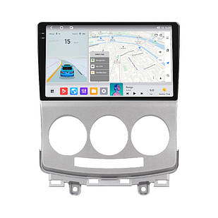 Штатна магнітола Mekede M6 Plus Mazda 5 (2005-2010) CarPlay QleD