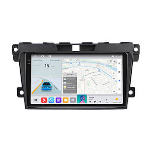 Штатна магнітола Mekede M6 Plus Mazda CX-7 (2009-2012) CarPlay QleD