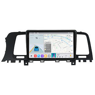 Штатна магнітола Mekede M6 Plus Nissan Murano z51 (2008-2014) CarPlay QleD