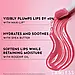 Глянцевий блиск для губ з ефектом філера Lawless Forget The Filler Lip Plumper Line Velvet 3.3 мл, фото 8