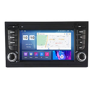 Штатна магнітола Mekede MS Audi A4 (2002-2008) 7' IPS CarPlay