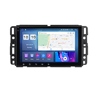 Штатна магнітола Mekede MS Chevrolet Sierra Traverse Equinox  8' IPS CarPlay