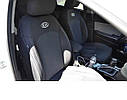 Оригінальні чохли на сидіння Kia Ceed 2006-2012 Універсал Recaro, фото 3