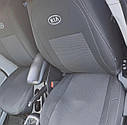 Оригінальні чохли на сидіння Kia Ceed 2006-2012 Універсал Recaro, фото 4