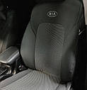 Оригінальні чохли на сидіння Kia Ceed 2006-2012 Універсал Recaro, фото 5