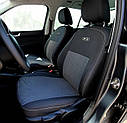 Оригінальні чохли на сидіння Kia Ceed 2006-2012 Універсал Recaro, фото 6