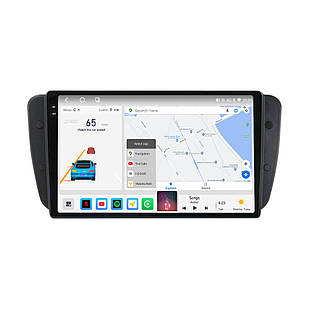 Штатна манитола Mekede M6 Plus Seat Ibiza 4 (2008-2015) CarPlay QleD