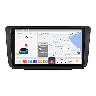 Штатна магнітола Mekede MS 2k Skoda Octavia A5 (2008-2013) CarPlay QleD
