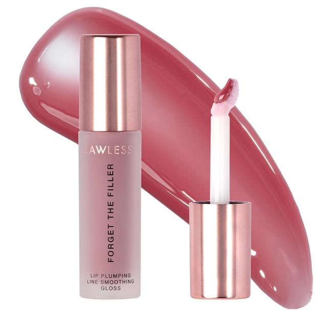 Lawless Forget The Filler Lip Plumper Line Velvet
