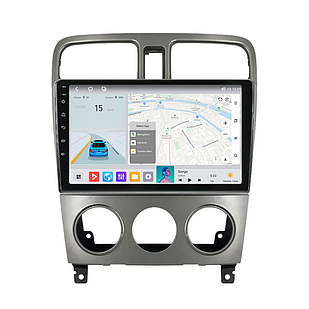 Штатна магнітола Mekede MS Subaru Forester (2002-2008) QleD