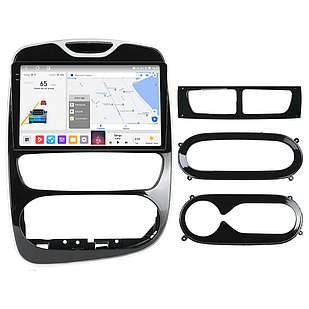 Штатна магнітола Mekede MS 2k Renault Clio 4 (2012-2015) CarPlay QleD