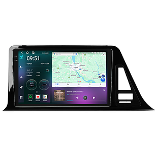 Штатная магнитола Mekede M7 Plus Toyota C-HR (2016-2020) CarPlay QleD